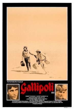 Assistir e baixar Gallipoli (1985) via Torrent com Qualidade