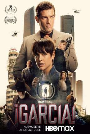 Download de García! - 1ª Temporada Legendada (2022) — Torrent Dublado e Legendado