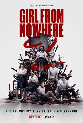 Assistir e baixar Garota de Fora - 2ª Temporada Completa (2021) via Torrent com Qualidade