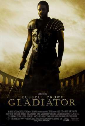 Gladiador - Versão Estendida (2000) — Download Torrent em HD, 1080p ou 4K