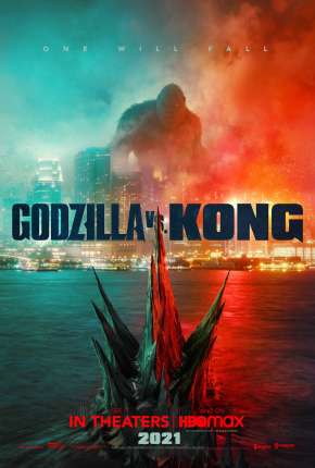 Baixar Filme Godzilla vs. Kong - Legendado (2021) em Torrent — Dublado e Dual Áudio