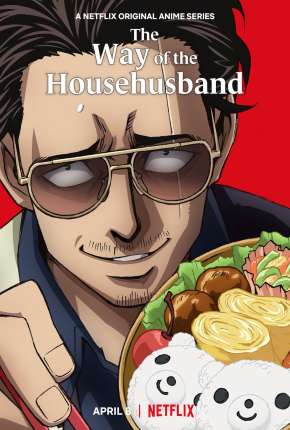 Baixar Desenho Gokushufudou - Tatsu Imortal - 1ª Temporada Completa (2021) em Torrent — Dublado e Dual Áudio