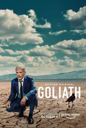 Goliath - 1ª Temporada Completa (2016) Torrent — Baixar em Alta Definição