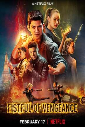 Golpes de Vingança (2022) Torrent — Baixar em Alta Definição