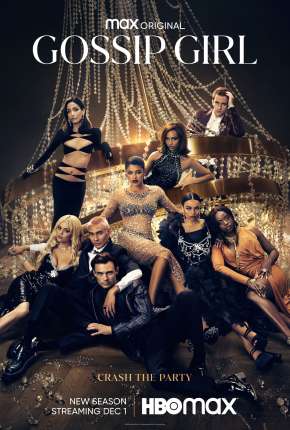 Baixar Série Gossip Girl - 1ª Temporada Completa (2021) em Torrent — Dublado e Dual Áudio