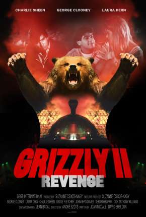 Grizzly II - Revenge - Legendado (2021) Torrent — Baixar em Alta Definição