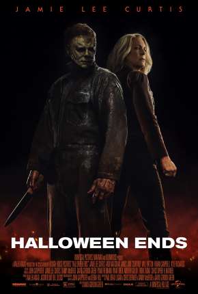 Filme Halloween Ends - Legendado (2022) para Download em Torrent