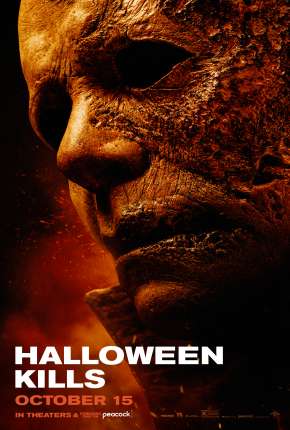 Download de Halloween Kills - O Terror Continua (2022) — Torrent Dublado e Legendado