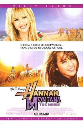 Filme Hannah Montana - O Filme (2009) para Download em Torrent