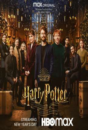 Harry Potter - 20 Anos de Magia - De Volta a Hogwarts - Legendado (2022) — Download Torrent em HD, 1080p ou 4K
