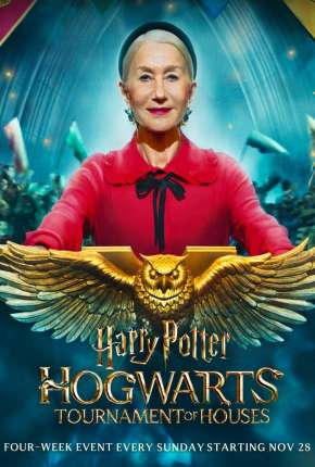 Download de Harry Potter - O Campeonato das Casas de Hogwarts 1ª Temporada (2021) — Torrent Dublado e Legendado