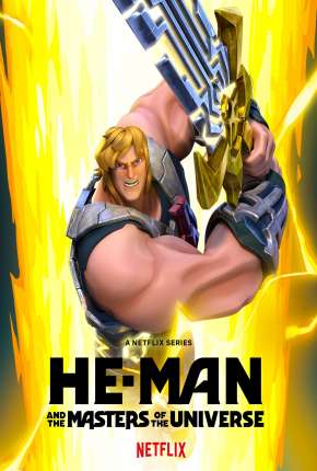 He-Man e os Mestres do Universo - 1ª Temporada (2021) Torrent — Baixar em Alta Definição