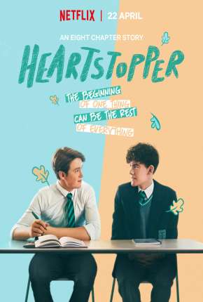 Heartstopper - 1ª Temporada (2022) Torrent — Baixar em Alta Definição
