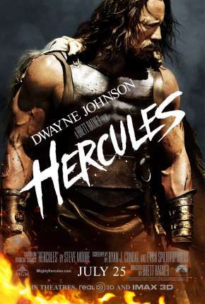 Filme Hércules - Versão Estendida (2014) para Download em Torrent