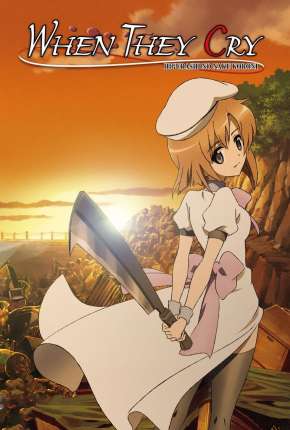 Desenho Higurashi no Naku Koro ni Legendado (2021) para Download em Torrent