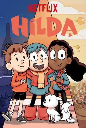 Download de Hilda - 1ª Temporada (2018) — Torrent Dublado e Legendado