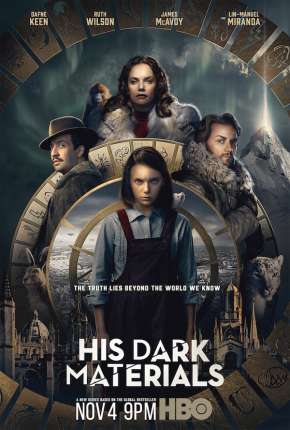 Baixar Série His Dark Materials - Fronteiras do Universo - 3ª Temporada Legendada (2022) em Torrent — Dublado e Dual Áudio