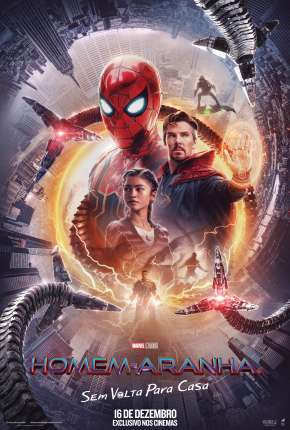 Homem-Aranha - Sem Volta Para Casa (2022) Torrent — Baixar em Alta Definição