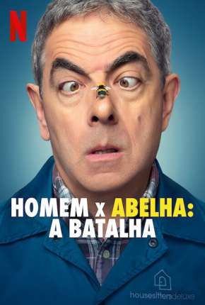 Homem X Abelha - A Batalha - 1ª Temporada Completa (2022) — Download Torrent em HD, 1080p ou 4K