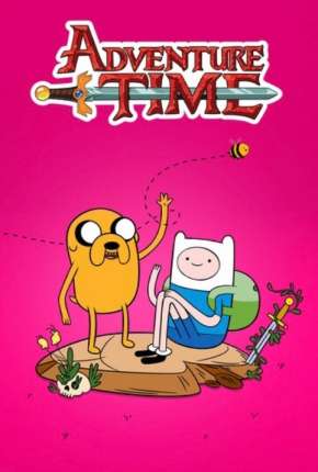 Hora de Aventura 1ª até 10ª Temporada Completa (2011) Torrent — Baixar em Alta Definição