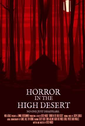 Assistir e baixar Horror in the High Desert - Legendado (2021) via Torrent com Qualidade