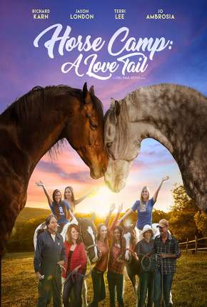 Horse Camp - Um Verão Para Recordar (2020) Torrent — Baixar em Alta Definição