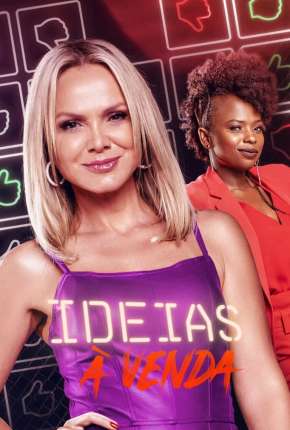 Assistir e baixar Ideias à Venda - 1ª Temporada Completa (2022) via Torrent com Qualidade