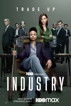 Industry - 2ª Temporada Legendada (2022) Torrent — Baixar em Alta Definição