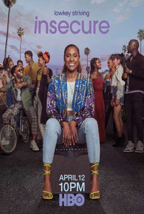 Download de Insecure - 5ª Temporada Legendada (2021) — Torrent Dublado e Legendado