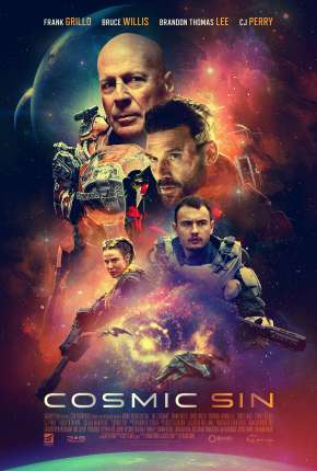 Filme Invasão Cósmica (2021) para Download em Torrent