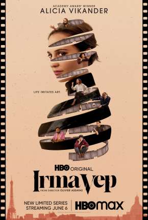 Irma Vep - 1ª Temporada (2022) — Download Torrent em HD, 1080p ou 4K