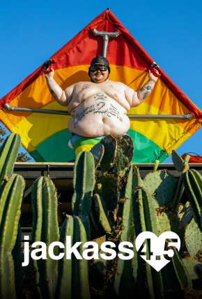 Assistir e baixar Jackass 4.5 (2022) via Torrent com Qualidade