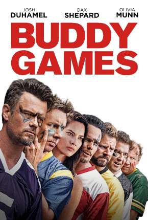Baixar Filme Jogos Entre Amigos (2021) em Torrent — Dublado e Dual Áudio