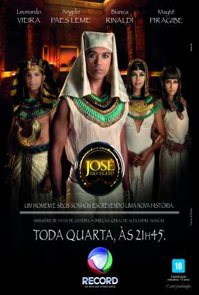 Série José do Egito (2017) para Download em Torrent