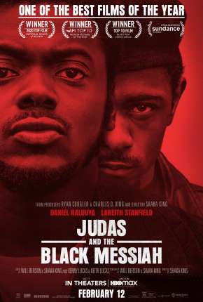 Baixar Filme Judas e o Messias Negro - Legendado (2021) em Torrent — Dublado e Dual Áudio