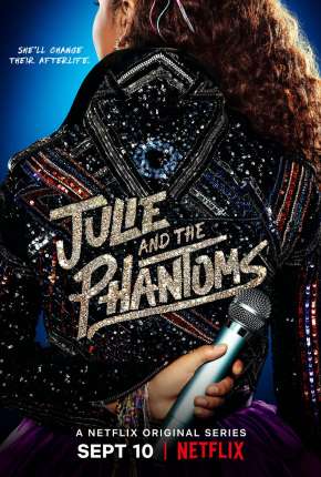 Assistir e baixar Julie e os Fantasmas - 1ª Temporada Completa (2020) via Torrent com Qualidade