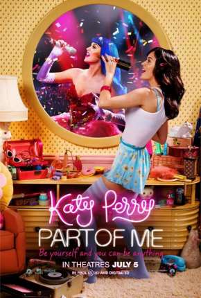 Katy Perry - Part of Me - Legendado (2012) — Download Torrent em HD, 1080p ou 4K