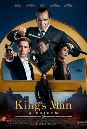 Kingsman - A Origem (2022) — Download Torrent em HD, 1080p ou 4K