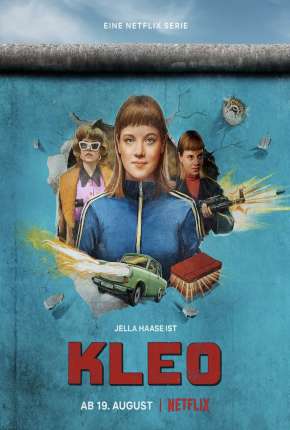 Série Kleo - 1ª Temporada Legendada (2022) para Download em Torrent