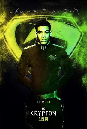 Baixar Série Krypton - 2ª Temporada (2019) em Torrent — Dublado e Dual Áudio