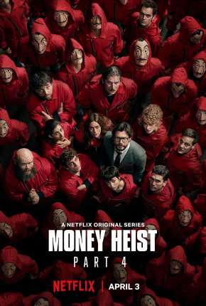 Baixar Série La Casa de Papel - 5ª Temporada Completa Legendada (2021) em Torrent — Dublado e Dual Áudio