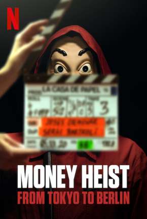Baixar Série La casa de papel - De Tokio a Berlín - 1ª Temporada (2021) em Torrent — Dublado e Dual Áudio