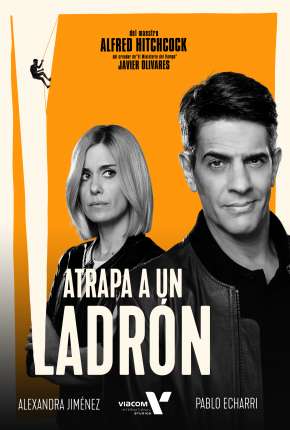 Série Ladrão de Casaca - 1ª Temporada (2020) para Download em Torrent