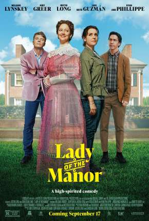 Lady of the Manor - Legendado (2021) Torrent — Baixar em Alta Definição