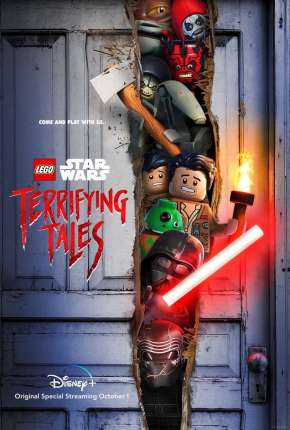 Lego Star Wars - Contos Aterrorizantes (2021) Torrent — Baixar em Alta Definição