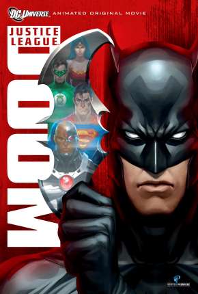 Baixar Filme Liga da Justiça - A Legião do Mal (2012) em Torrent — Dublado e Dual Áudio