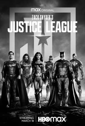 Liga da Justiça de Zack Snyder (2021) — Download Torrent em HD, 1080p ou 4K