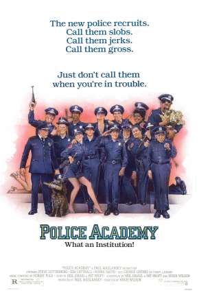 Loucademia de Polícia - Coleção (1984) Torrent — Baixar em Alta Definição