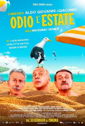 Filme Loucuras de Verão - Odio lestate (2020) para Download em Torrent