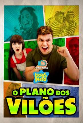 Baixar Filme Luccas Neto em - A Gincana Na Netoland (2022) em Torrent — Dublado e Dual Áudio